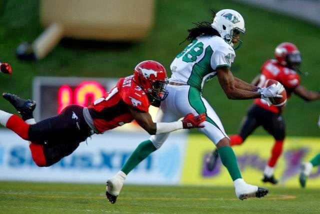 RIDERS AT STAMPEDERS PREVIEW