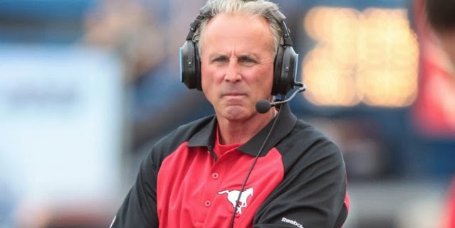 STAMPEDERS READY FOR ROUGHRIDERS