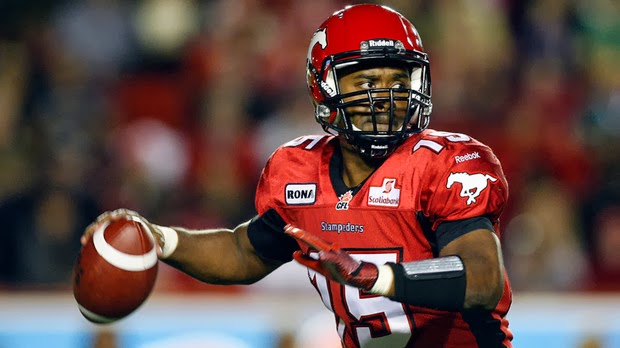 STAMPEDERS BIDING THEIR TIME