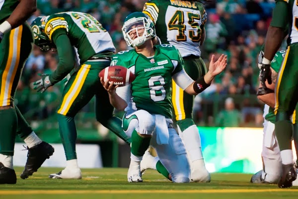 MOSAIC PLACE RECAP: ESKIMOS 30 RIDERS 26