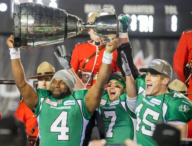 RIDERS NAMED CP TEAM OF THE YEAR