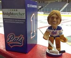 STANIOWSKI BOBBLEHEAD NIGHT