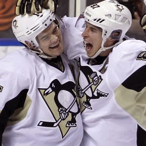 CROSBY BACKS KUNITZ SELECTION