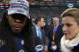 CARROLL: “SHERMAN IS APOLOGETIC”