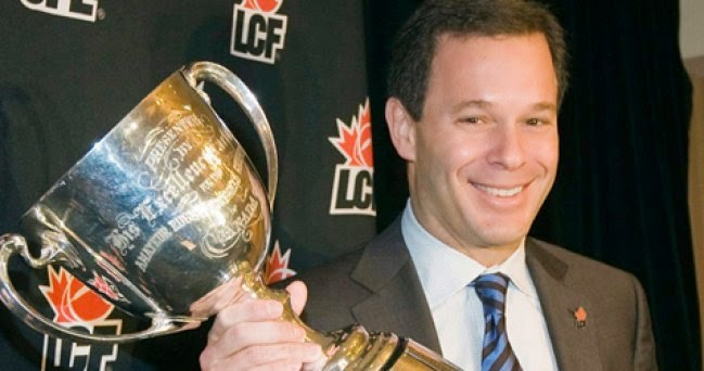 A CFL UPDATE FROM THE COMMISSIONER