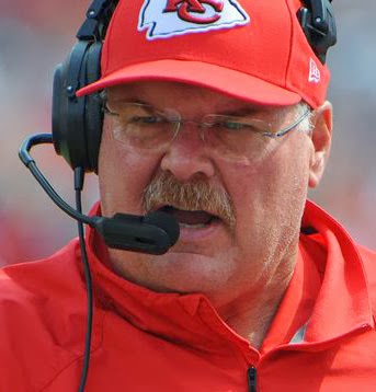 ANDY REID COMMENTS ON DRESSLER