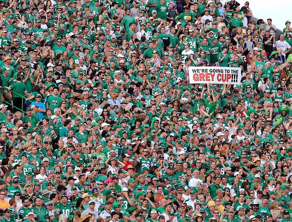 RIDERS HIT SEASON TICKET LIMIT