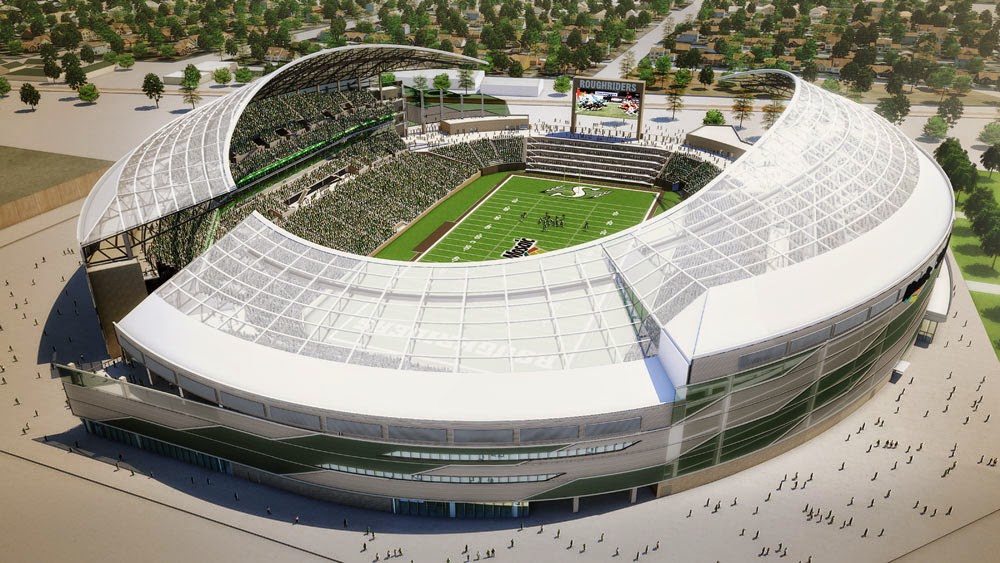 REGINA’S NEW STADIUM REVEALED!