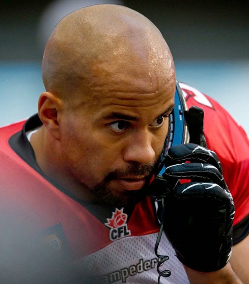 STAMPEDERS NAME TEAM CAPTAINS