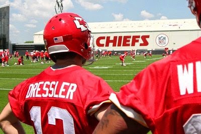 WESTON DRESSLER UPDATE