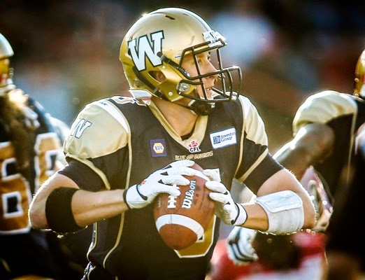 WILLY READY TO LEAD BLUE BOMBERS