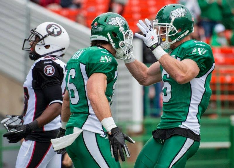 EXHIBITION: RIDERS 21 REDBLACKS 17