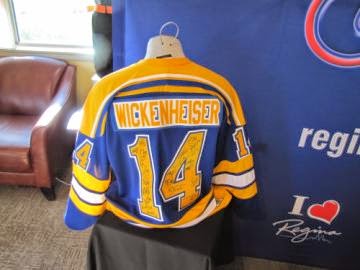 WICKENHEISER CLASSIC A SUCCESS