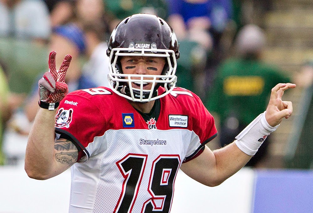 STAMPEDERS 26 ESKIMOS 22