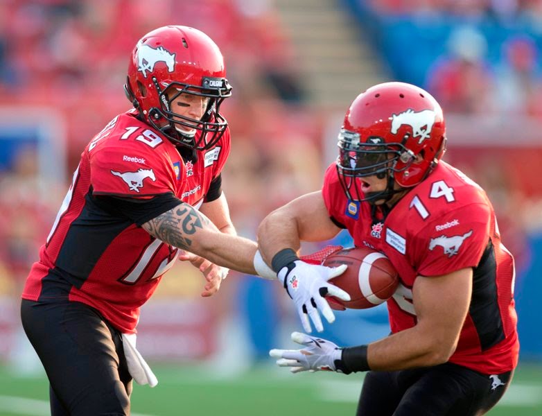 ARE STAMPS CFL’S BEST TEAM?