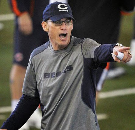 HIGH HOPES FOR TRESTMAN’S BEARS