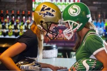 RIDERS AT BOMBERS PREVIEW