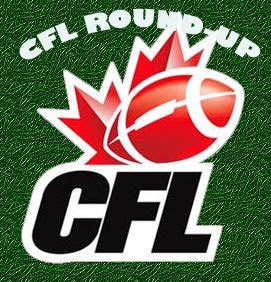 CFL ROUND-UP