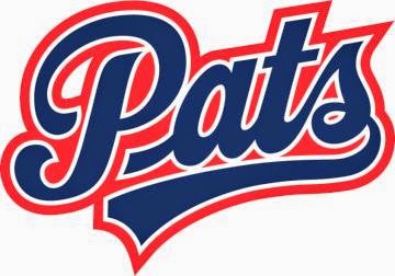 PATS INTRODUCE NEW LOGO