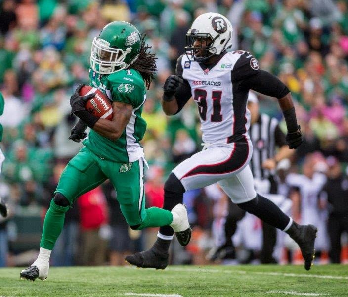 REDBLACKS AT ROUGHRIDERS PREVIEW