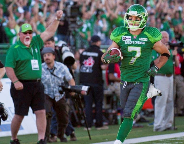 MOSAIC PLACE RECAP: RIDERS 35 REDBLACKS 32 (2 OT)