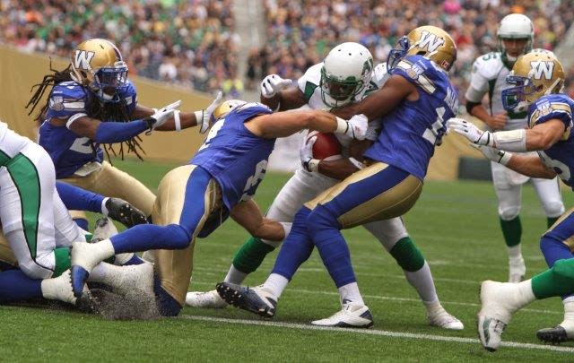 BANJO BOWL IS “BLACK AND BLUE” BOWL