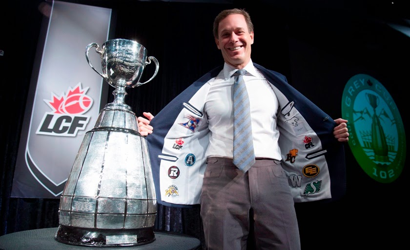 COHON LEAVES CFL IN FINE SHAPE