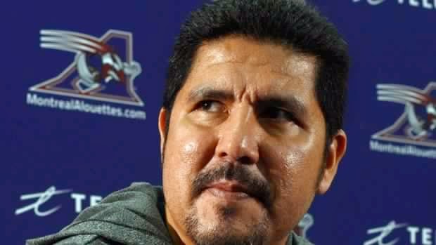 CALVILLO RE-JOINS ALOUETTES