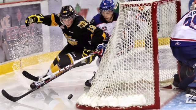 PATS 6 WHEAT KINGS 5 (OT)