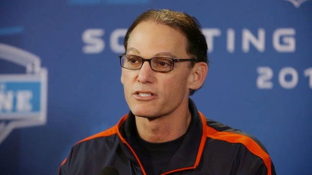 TRESTMAN TO JAGUARS?