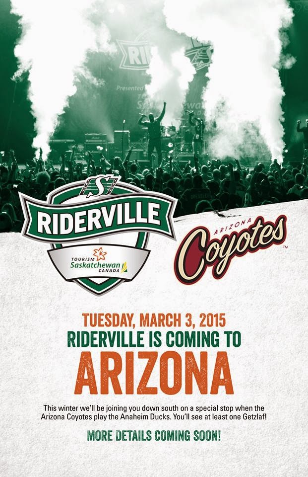 RIDERVILLE TOUR HEADS TO ARIZONA!