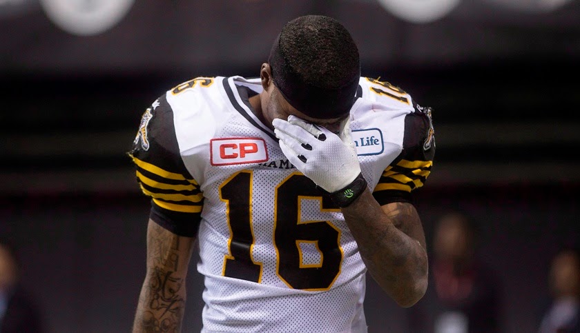 BANKS SEES TICATS IN 2015 GREY CUP