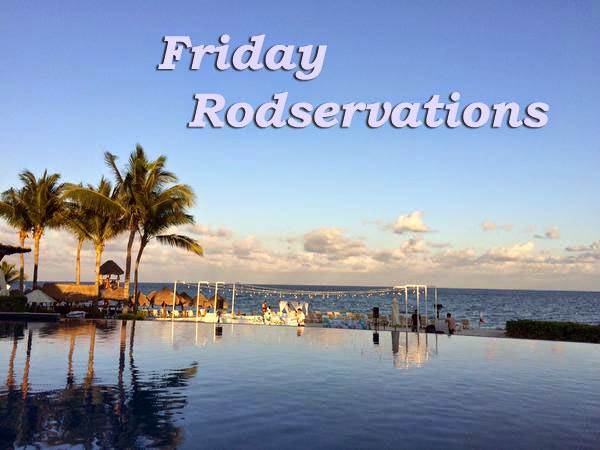 DAYTONA HOMES FRIDAY RODSERVATIONS