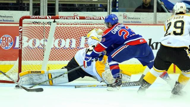 WHEAT KINGS 5 PATS 3