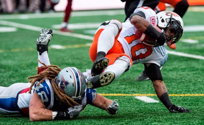 ALOUETTES SIGN “JOYSTICK”