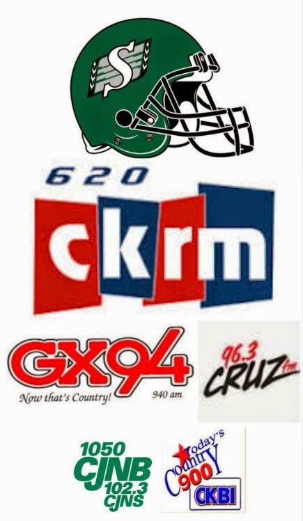 620 CKRM RIDER RADIO NETWORK EXPANDS