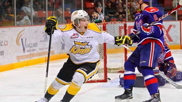 JLB ELECTRIC GAME RECAP: WHEAT KINGS UP 2-0