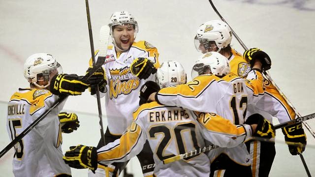 JLB ELECTRIC GAME RECAP: WHEAT KINGS ELIMINATE PATS