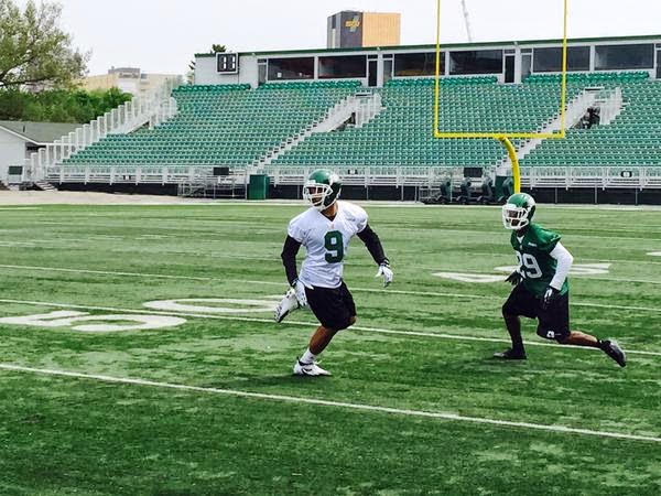 DAY 1 RIDER ROOKIE CAMP NOTES