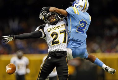 RIDERS TO SIGN STAR GRAMBLING DB