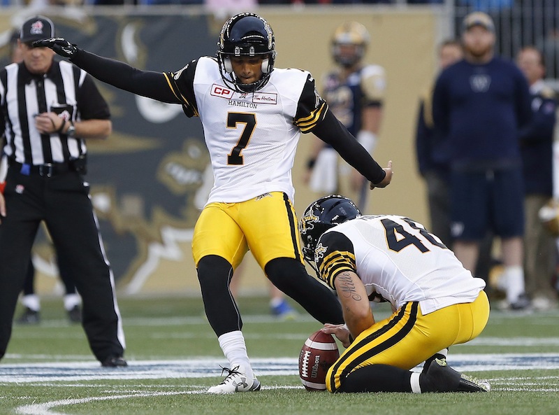 PRESEASON: TICATS 26 BOMBERS 15