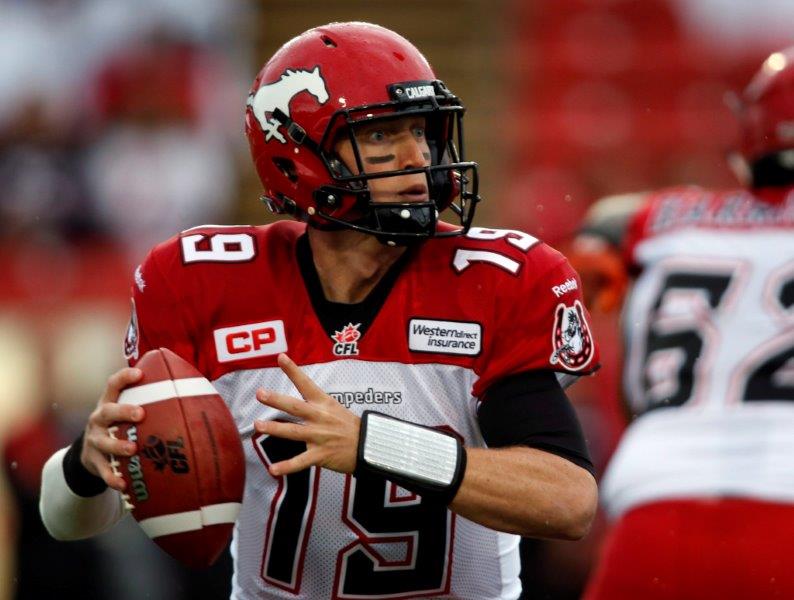 PRESEASON: STAMPEDERS 20 LIONS 6