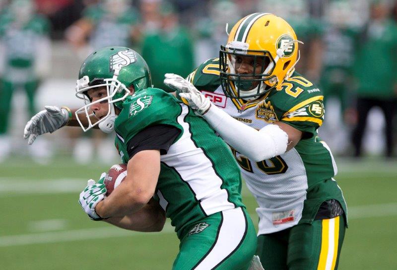 PRESEASON: ESKIMOS 31 ROUGHRIDERS 24