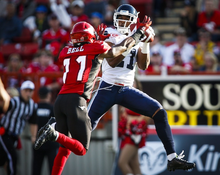 STAMPEDERS 25 ARGONAUTS 20