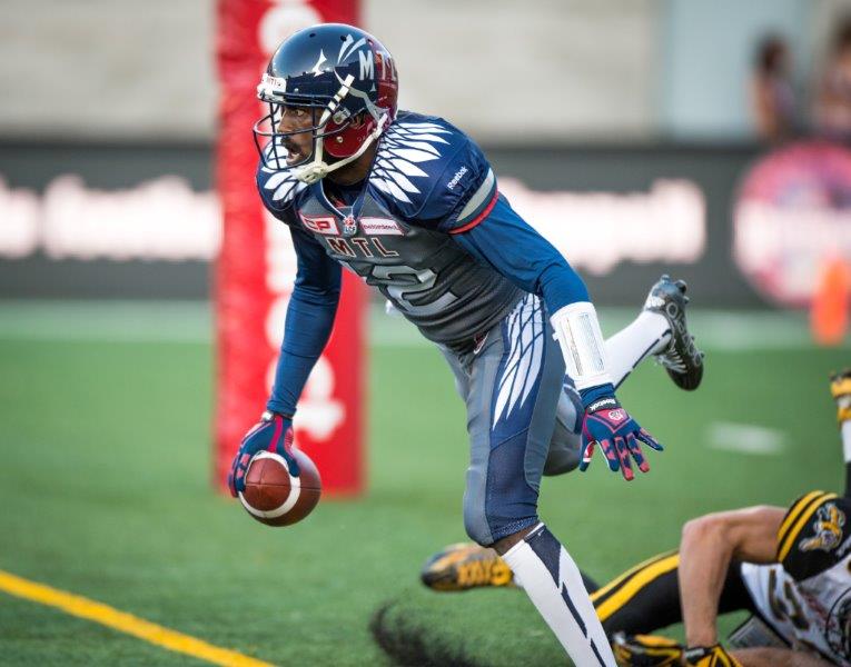 ALOUETTES 17 TICATS 13