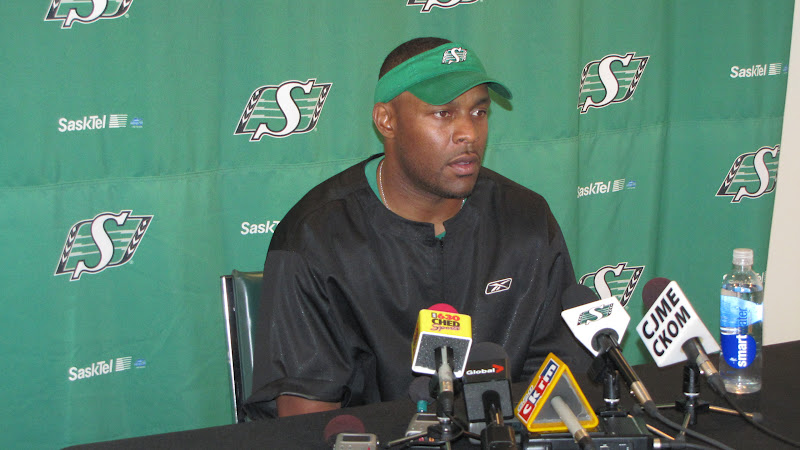 CHAMBLIN NEWS CONFERENCE NOTES