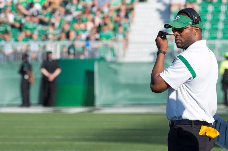 RIDERS ALREADY JUGGLING IN WEEK 2