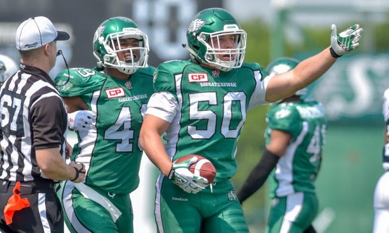 DOUGHTY, RIDERS READY FOR LIONS