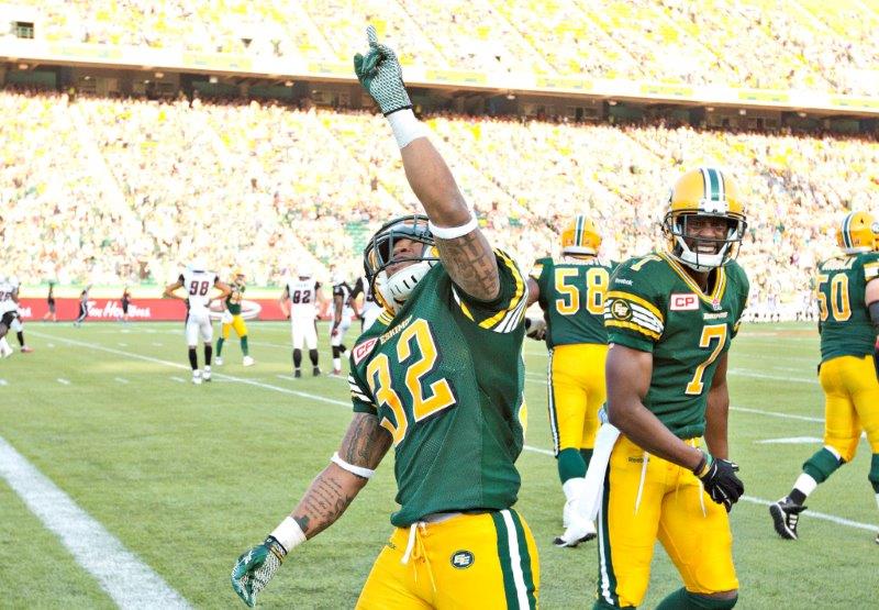 ESKIMOS 46 REDBLACKS 17