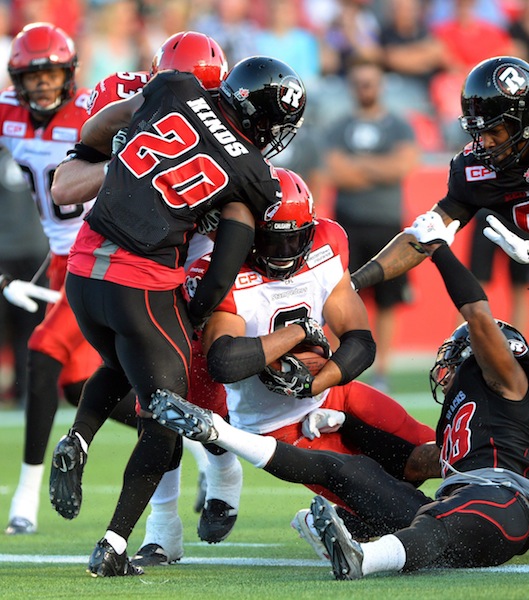 STAMPS LOSE GAME, AND CORNISH